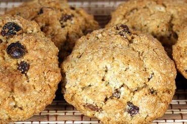 Μπισκότα βρόμης