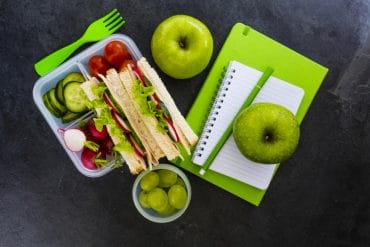 φαγητό στο σχολείο