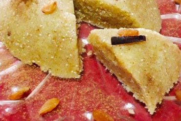 χαλβάς σιμιγδαλένιος