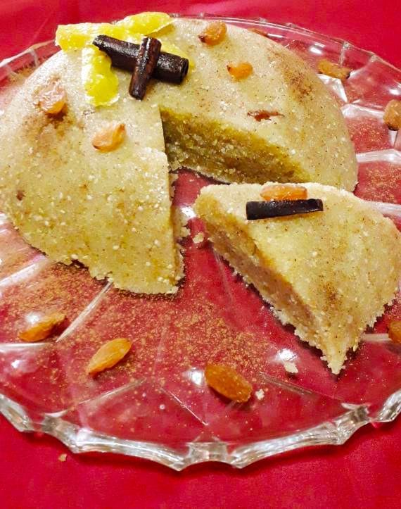 χαλβάς σιμιγδαλένιος