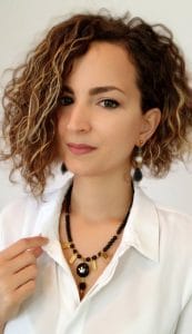 μαύρο κολιέ