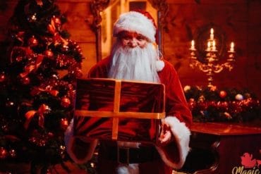 magic santa