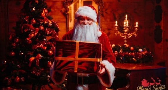magic santa