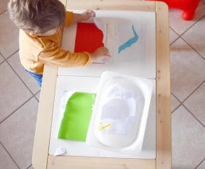 ανακαλύπτουμε τα χρώματα