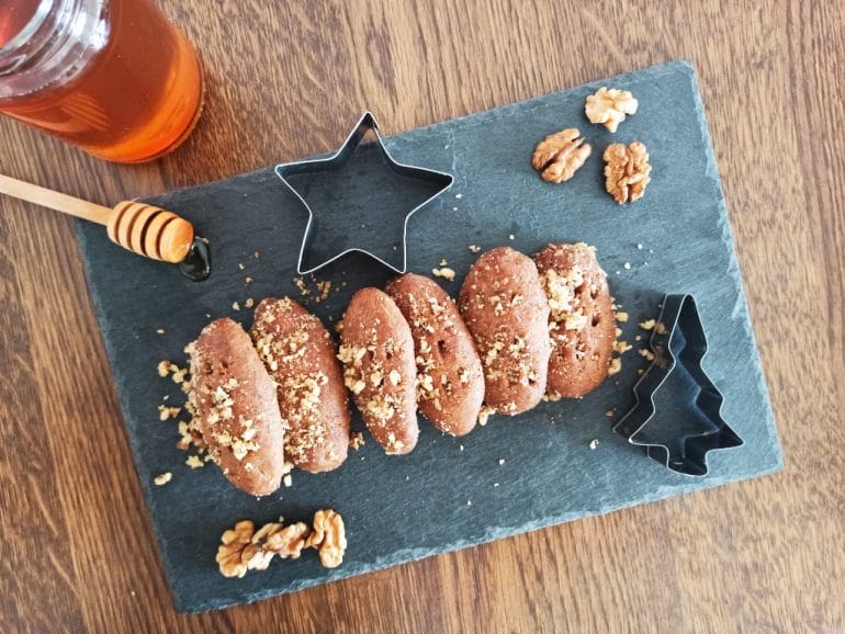 μελομακάρονα