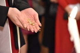 βάπτιση υποχρεώσεις για νονούς