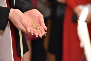 βάπτιση υποχρεώσεις για νονούς