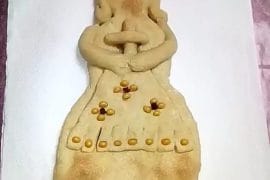 κυρά σαρακοστή έθιμο