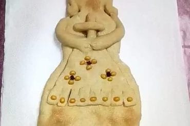 κυρά σαρακοστή έθιμο