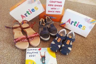 Παιδικά παπούτσια Arties