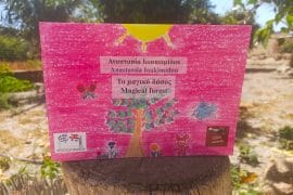 το μαγικό δάσος παιδικό βιβλίο