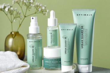 oriflame urban guard 3d νέα σειρά