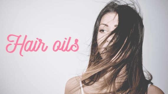 λάδια για μαλλιά