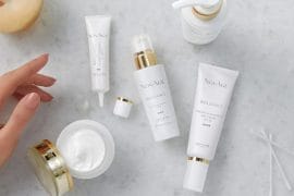 νέα σειρά brilliance Novage της orilame