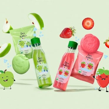 Νέα προϊόντα για παιδιά