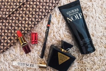 guess seductive noir άρωμα