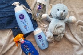nivea για παιδιά