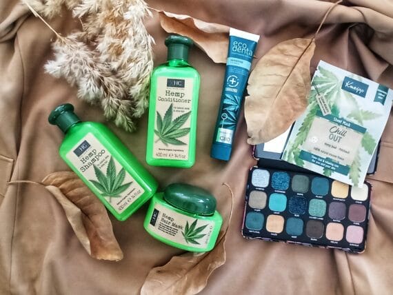 parfimo προϊόντα κάνναβης