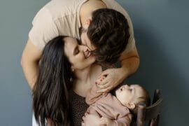 νέοι γονείς