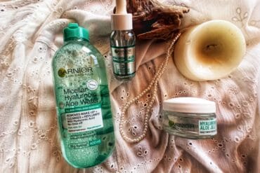 garnier hyaluronic parfimo