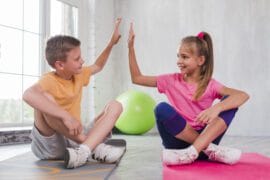 δραστηριότητες για παιδά