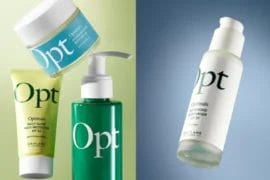 νέα σειρά optimals της oriflame