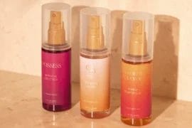 Καλοκαιρινά body mists oriflame